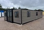 Tiny House XXL "Dallas De Luxe" 12 Metros – Chalé Dobrável 3 Quartos com Acabamentos Premium - Image 3