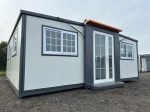 Casa Móvel Expansível "Full Deluxe" Stahlworks – 2 Quartos & Cozinha (36m²) - Image 14