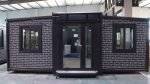 Tiny House Expansível Stahlworks "Deluxe" 2025 – 36m² (19x20 Pés) com Casa de Banho Completa