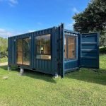 Casa Container Prefabricada 20' HC – Módulo Habitacional Coibentado (Aço & Lana de Rocha) - Image 5