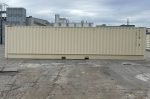 Contentor Marítimo 40 Pés High Cube Open Side – Bege (Novo - Abertura Total 12m) - Image 5