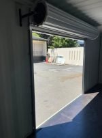 Contentor Marítimo 20 Pés Novo com Porta de Enrolar Lateral – Bege (Viagem Única) - Image 8