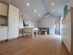 Casa Móvel "Reale III" 12x4m – Fachada em Madeira e 3 Quartos (Totalmente Equipada com Eletrodomésticos) - Image 2