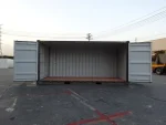 Contentor 20 Pés High Cube "Open Side" Novo – Abertura Lateral Total (Altura 2,90m) - Image 10