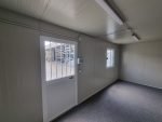 Monobloco de Escritório 6x2,5m (15m²) – Com Ar Condicionado Hisense e Grades de Segurança - Image 2