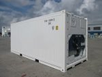 Contentor Frigorífico de 20 Pés (Reefer) – Câmara Frigorífica Plug & Play com Controlo Remoto GPS (Opcional) - Image 6