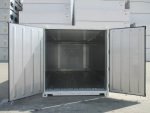 Contentor Frigorífico de 20 Pés (Reefer) – Câmara Frigorífica Plug & Play com Controlo Remoto GPS (Opcional)