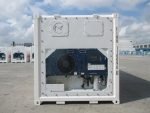 Contentor Frigorífico de 20 Pés (Reefer) – Câmara Frigorífica Plug & Play com Controlo Remoto GPS (Opcional) - Image 4