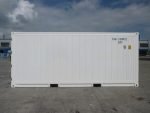 Contentor Frigorífico de 20 Pés (Reefer) – Câmara Frigorífica Plug & Play com Controlo Remoto GPS (Opcional) - Image 3