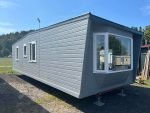 Casa Móvel "Chalet Wood Gray" 10,8 x 3,7m – Design Moderno com Bow Window e Entrada Dupla - Image 19