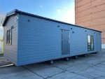Casa Móvel Residencial "King I" 12x4m – Altura 2,60m e Isolamento Extra 20cm (Vidro Triplo) - Image 6