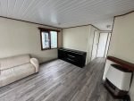 Casa Móvel "Chalet Wood Gray" 10,8 x 3,7m – Design Moderno com Bow Window e Entrada Dupla - Image 11