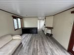 Casa Móvel "Chalet Wood Gray" 10,8 x 3,7m – Design Moderno com Bow Window e Entrada Dupla - Image 16