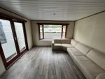 Casa Móvel "Chalet Wood Gray" 10,8 x 3,7m – Design Moderno com Bow Window e Entrada Dupla - Image 15