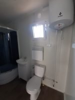Módulo Habitável 17m² (6x2,9m) "Studio" – Com Cozinha e Casa de Banho (Isolamento Premium 100mm) - Image 7