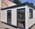 Módulo Habitável 17m² (6x2,9m) "Studio" – Com Cozinha e Casa de Banho (Isolamento Premium 100mm) - Image 3