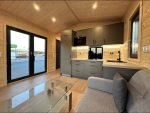 Casa Móvel "Tempesta II" 10,5 x 3,8m – 3 Quartos com Aquecimento de Piso (Acabamentos Premium) - Image 5