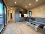 Casa Móvel "Tempesta II" 10,5 x 3,8m – 3 Quartos com Aquecimento de Piso (Acabamentos Premium) - Image 6