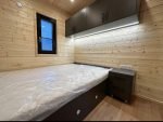 Casa Móvel "Tempesta II" 10,5 x 3,8m – 3 Quartos com Aquecimento de Piso (Acabamentos Premium) - Image 2