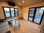 Casa Móvel "Tempesta II" 10,5 x 3,8m – 3 Quartos com Aquecimento de Piso (Acabamentos Premium) - Image 8