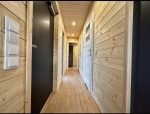 Casa Móvel "Tempesta II" 10,5 x 3,8m – 3 Quartos com Aquecimento de Piso (Acabamentos Premium) - Image 7