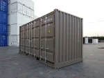 Contentor 20 Pés High Cube "Open Side" Novo – Abertura Lateral Total (Altura 2,90m) - Image 3