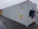 Contentor Frigorífico 40 Pés High Cube (Novo) – Reefer -25°C/+25°C (Certificado CSC & PTI) - Image 3
