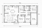 Casa Modulares NextGen – Modèle ATLANTIC 120 - Image 11