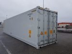 Contentor Frigorífico 40 Pés High Cube (Novo) – Reefer -25°C/+25°C (Certificado CSC & PTI) - Image 2