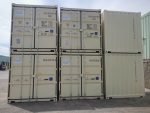 Contentor Marítimo de 10 Pés Standard (3 Metros) – Caixa Compacta em Aço Corten - Image 7