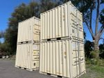 Contentor Marítimo de 10 Pés Standard (3 Metros) – Caixa Compacta em Aço Corten - Image 5