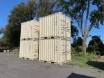 Contentor Marítimo de 10 Pés Standard (3 Metros) – Caixa Compacta em Aço Corten - Image 4