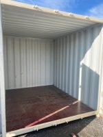 Contentor Marítimo de 10 Pés Standard (3 Metros) – Caixa Compacta em Aço Corten - Image 2