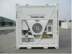 Contentor Frigorífico 20 Pés (Reefer) – Câmara Frigorífica Móvel -25°C / +25°C (Capacidade 10 Europaletes) - Image 3
