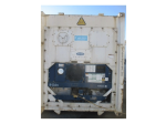 Contentor Frigorífico 40 Pés HC Usado (Reefer) – Revisto PTI & Certificado (Classe A)