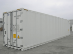 Contentor Frigorífico 45 Pés Reefer "Pallet Wide" – Capacidade Máxima 33 Europaletes (-25°C / +25°C) - Image 3