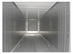 Contentor Frigorífico 45 Pés Reefer "Pallet Wide" – Capacidade Máxima 33 Europaletes (-25°C / +25°C) - Image 2