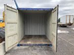 Contentor Marítimo 10 Pés Usado (Standard) – Caixa Compacta 3 Metros em Aço Corten - Image 2