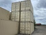 Título Otimizado: Contentor Marítimo 20 Pés Standard (Novo) – 6 Metros em Aço Corten - Image 5