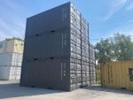 Título Otimizado: Contentor Marítimo 20 Pés Standard (Novo) – 6 Metros em Aço Corten - Image 2