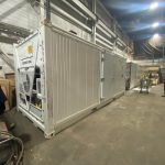 Contentor Frigorífico 20 Pés Standard (Novo) – Thermo King Magnum Plus (-40°C / +30°C)