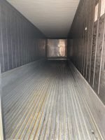 Contentor Frigorífico 40 Pés HC Usado – Reefer -40°C/+30°C com Interior Inox - Image 3