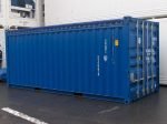 Contentor 20 Pés Open Top Novo – Teto Abrível para Carga com Grua (Lona Incluída) - Image 3