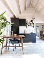 Casa modular moderna em madeira com terraço incluído - Image 7