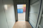 Contentor 40 Pés High Cube "Multibox" – 8 Compartimentos com Portas Pedonais (Self Storage) - Image 7