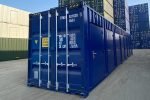 Contentor 40 Pés High Cube "Multibox" – 8 Compartimentos com Portas Pedonais (Self Storage) - Image 4