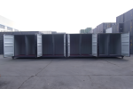 Contentor 40 Pés High Cube "Multibox" – 8 Portas Laterais (Self Storage / Estaleiro) - Image 3