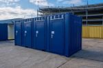 Contentor 20 Pés High Cube "Multibox" – 4 Compartimentos Independentes (Uso Self Storage) - Image 4