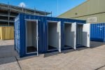 Contentor 20 Pés High Cube "Multibox" – 4 Compartimentos Independentes (Uso Self Storage)