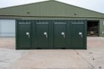 Contentor 20 Pés High Cube "Multibox" – 4 Compartimentos Independentes (Uso Self Storage) - Image 6